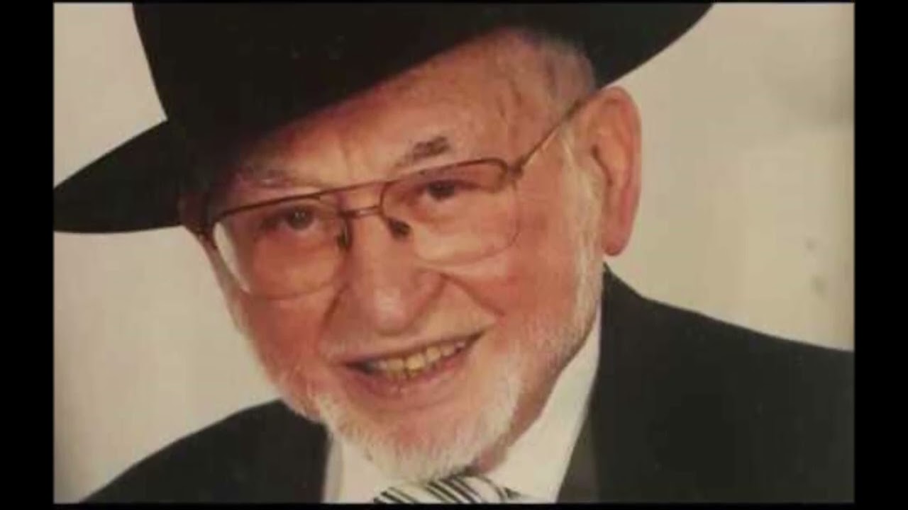 Rabbi Benzion Shenker Z"L - Mizmor Ledovid Concert Tel Aviv 1971