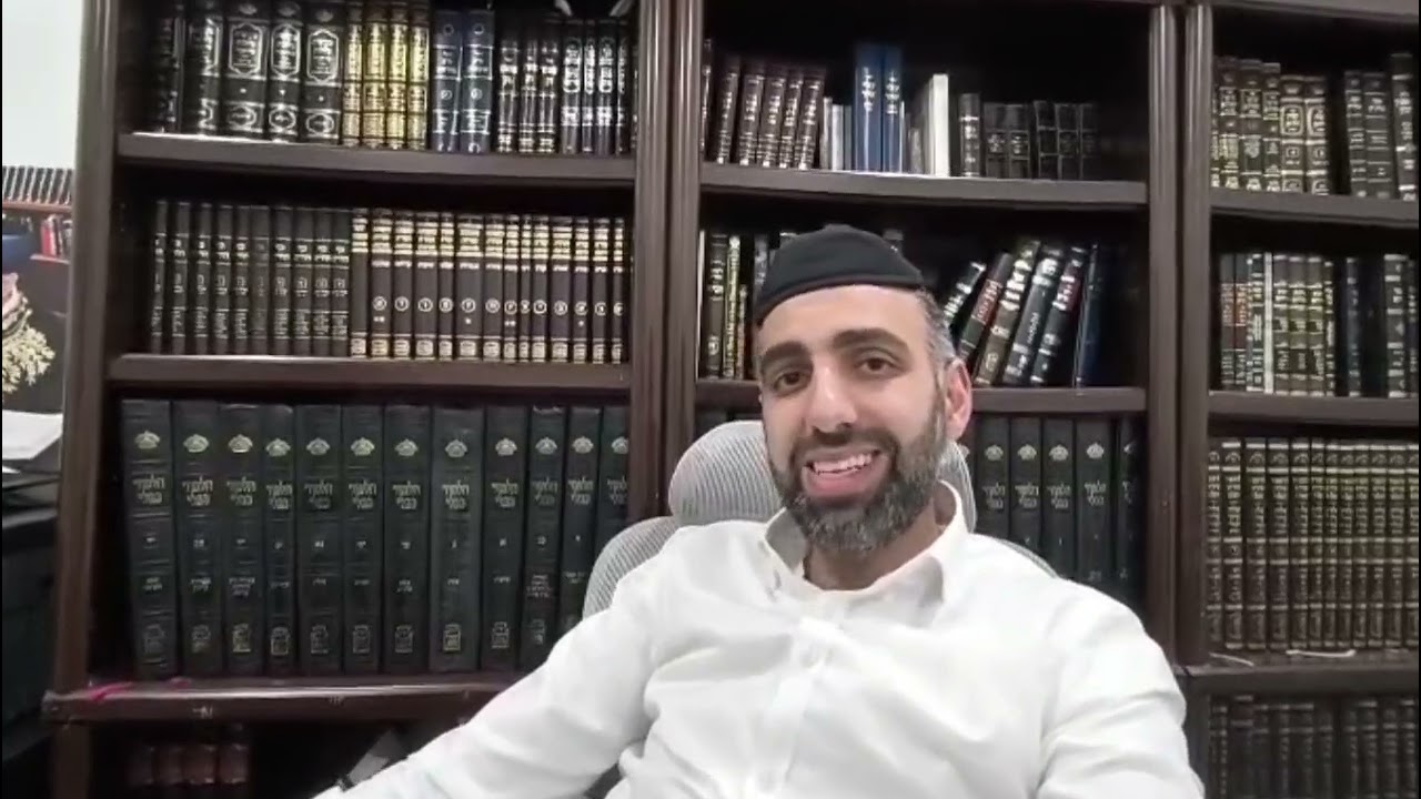 Can a Woman do Melacha after she lights Shabbos Candles? Rabbi Nesanel Levichaim.