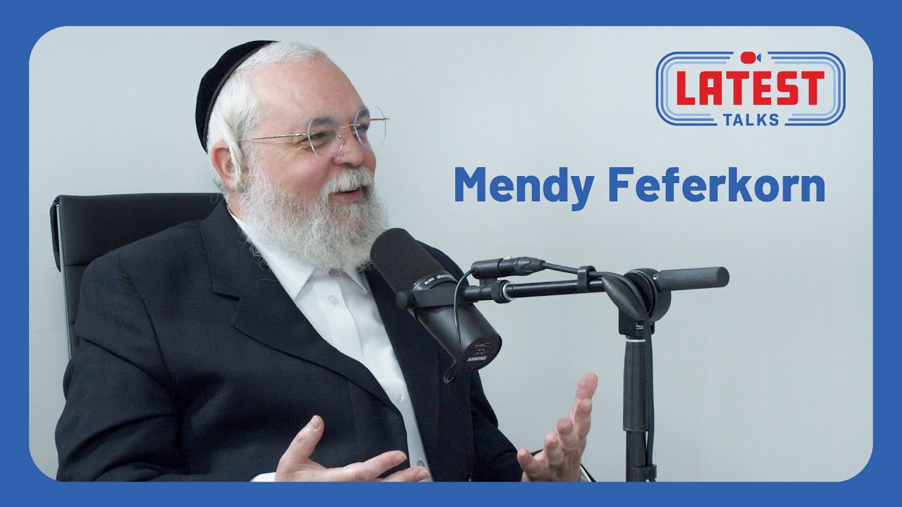 Latest Talks #59 | How to make money in the long term | Adir Publishing | Mendy Feferkorn