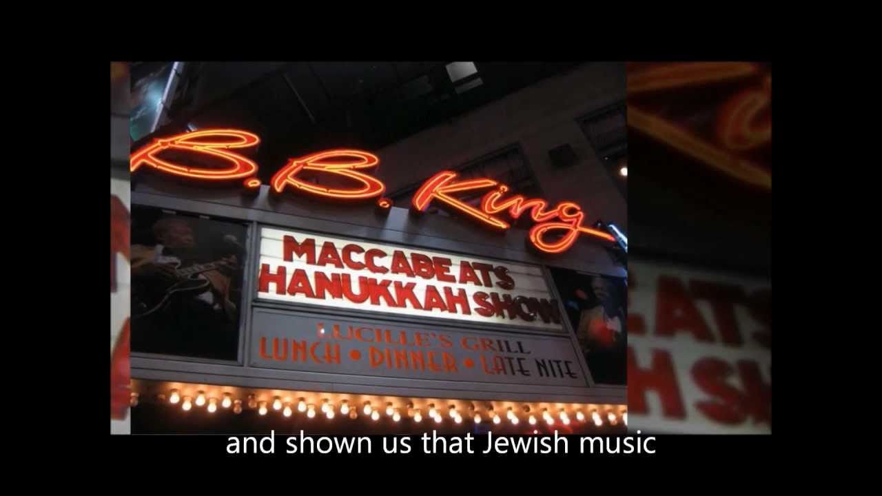 Maccabeats CD Release Event