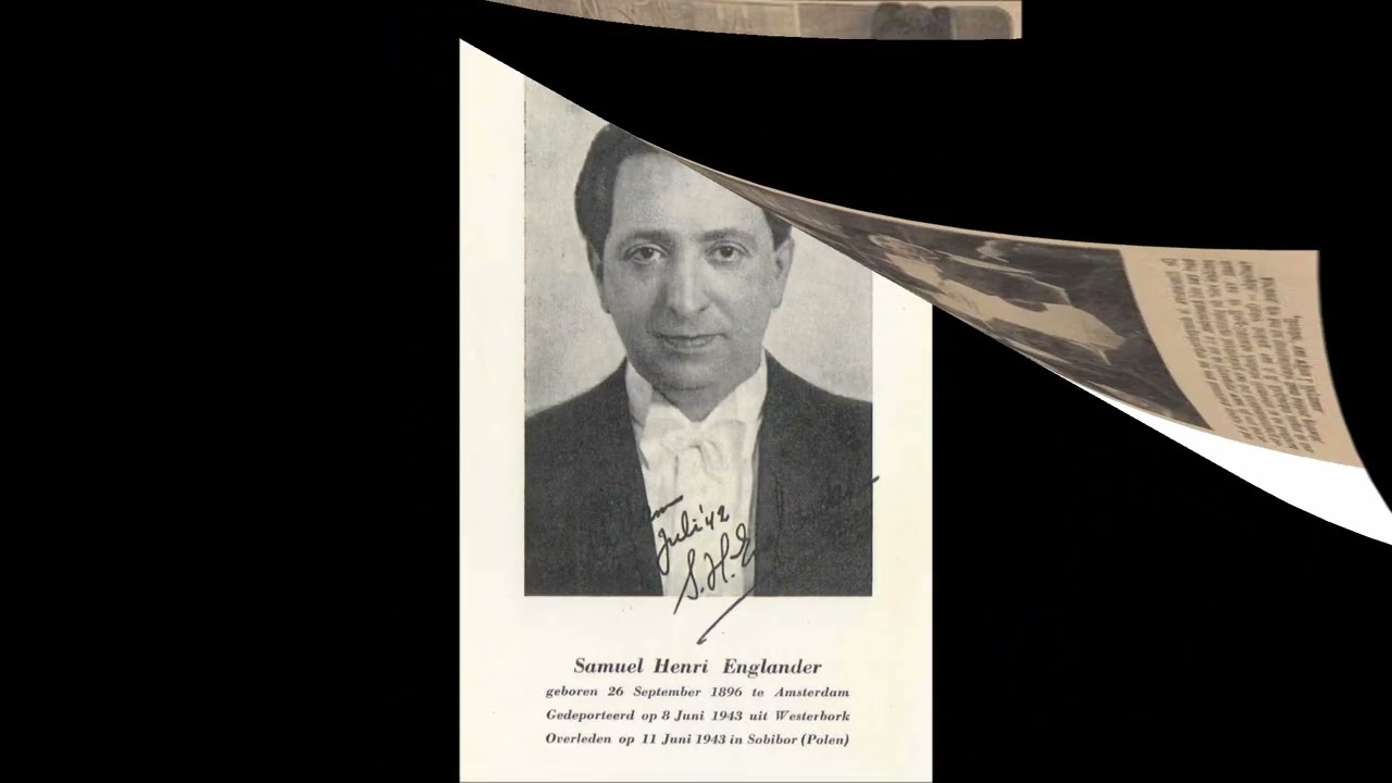 CANTOR BENZION MOSKOVITSH  Z"L - Av Harachamim