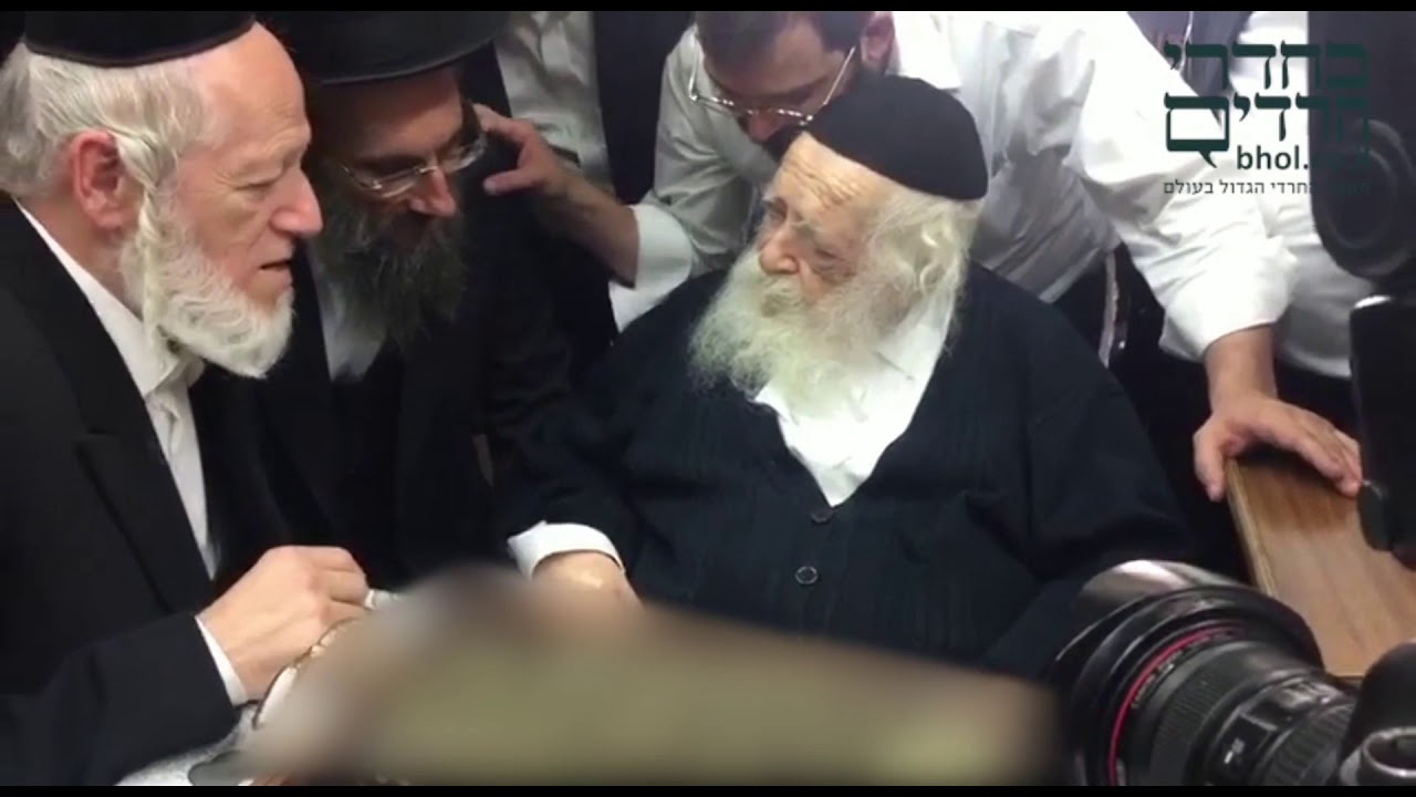 Rav Chaim Kanievsky Makes Sharp Psak Halacha About Cremation