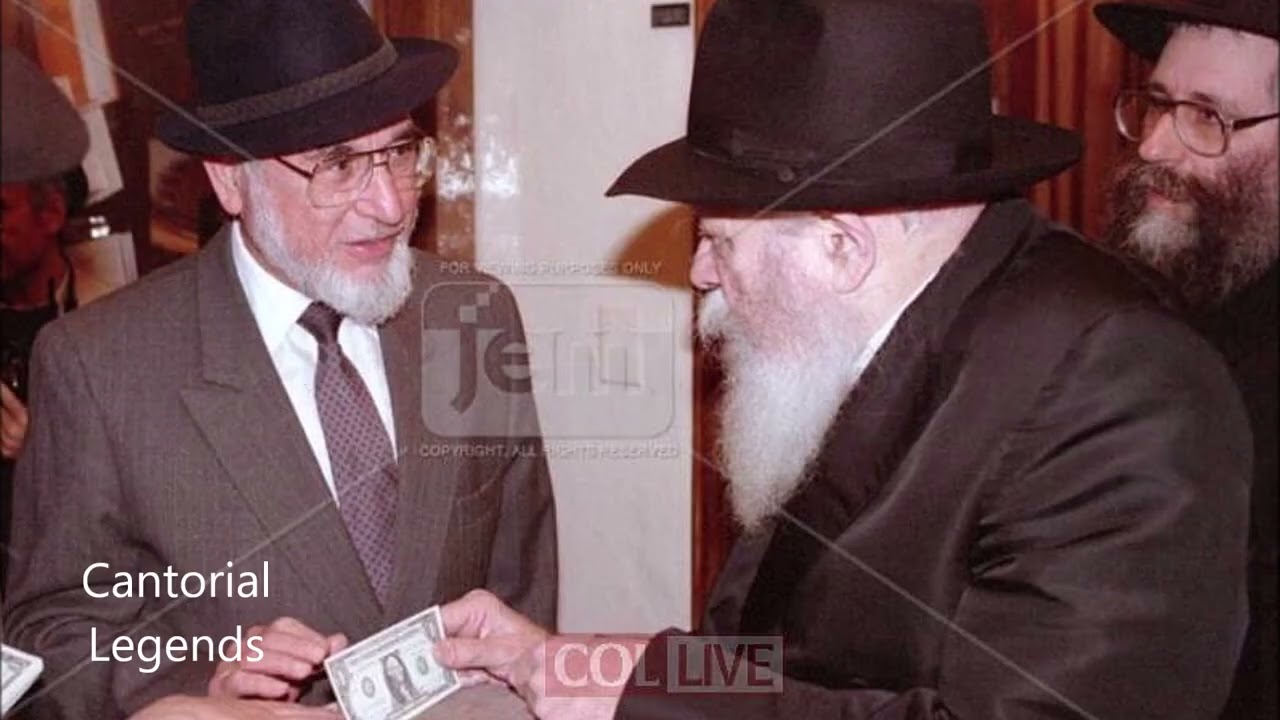 Rabbi Benzion Shenker - Veyiftechu Becha