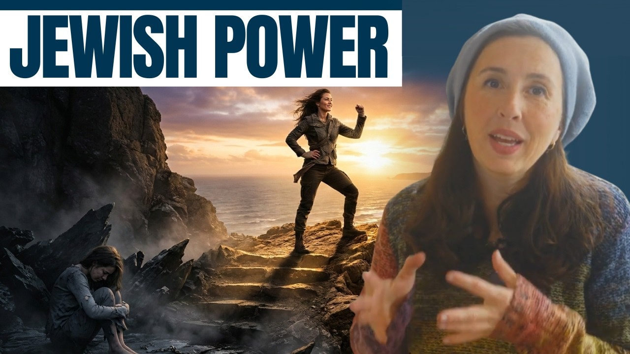 The Purim Shift: From Victimhood to Power (Shabbat Zachor/Tetzaveh) | Land of Israel Fellowship