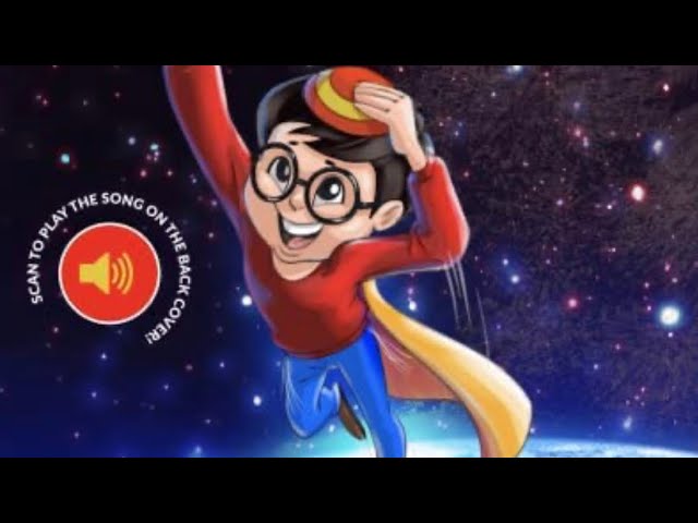I Keep a Kippah on My Head | NEW Jewish Kids Book with Kippah Song | by Morah Music