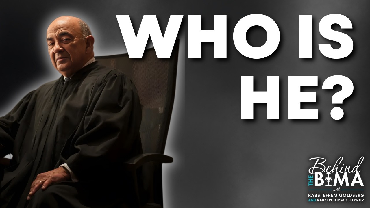 Who is Judge Alvin Hellerstein? | Behind the Bima #24
