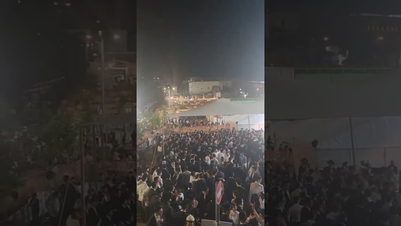 ל"ג בעומר תשפ"ה מירון