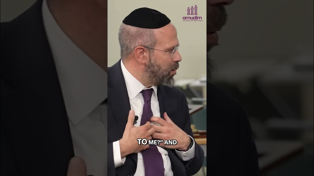 Training Future Rabbis: Why People Seek Their Counsel? #shorts