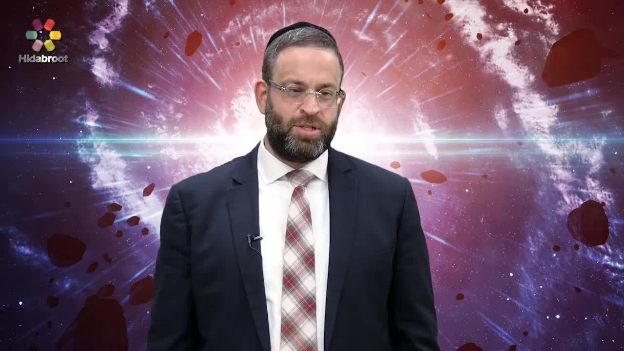 Finding the Gateway to Your Soul - Rabbi Efraim Stauber