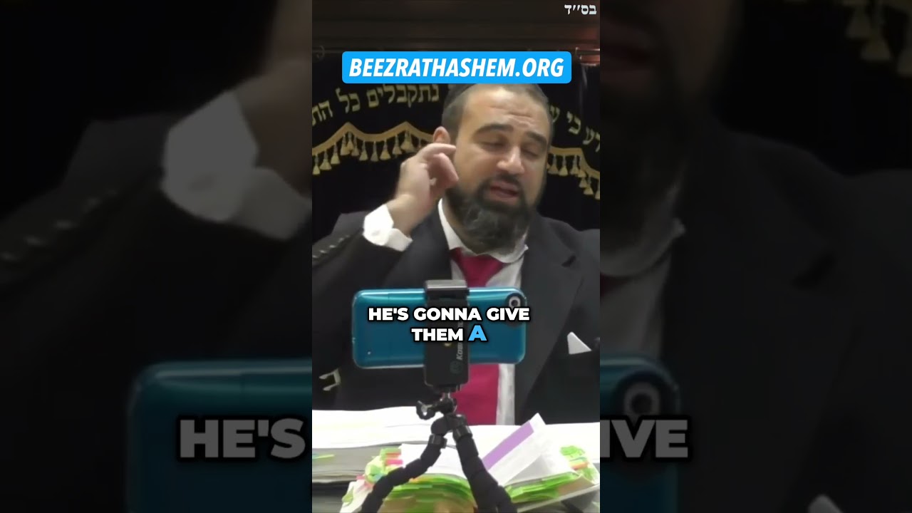 HaShem's Patience Before The Flood