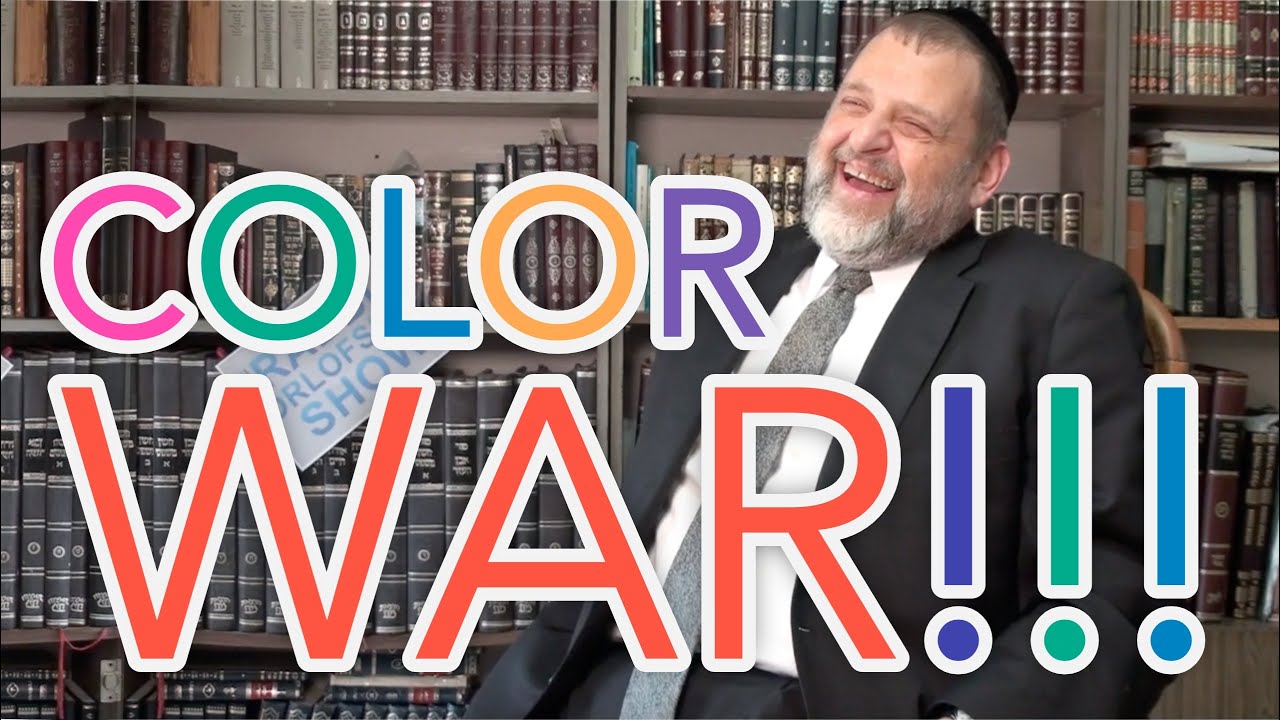 50: COLOR WAR!!!