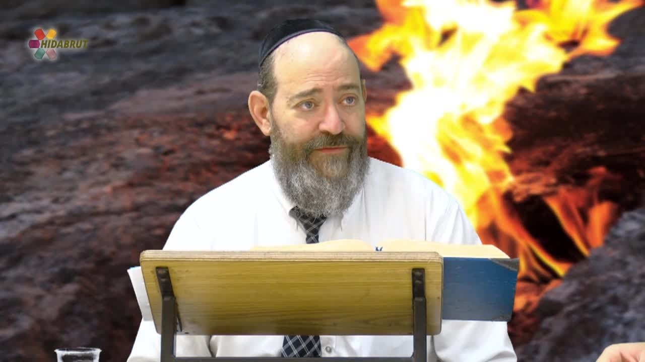 Parshat Tzav: Offerings and the Sacrificial Service - Rabbi David Kaplan