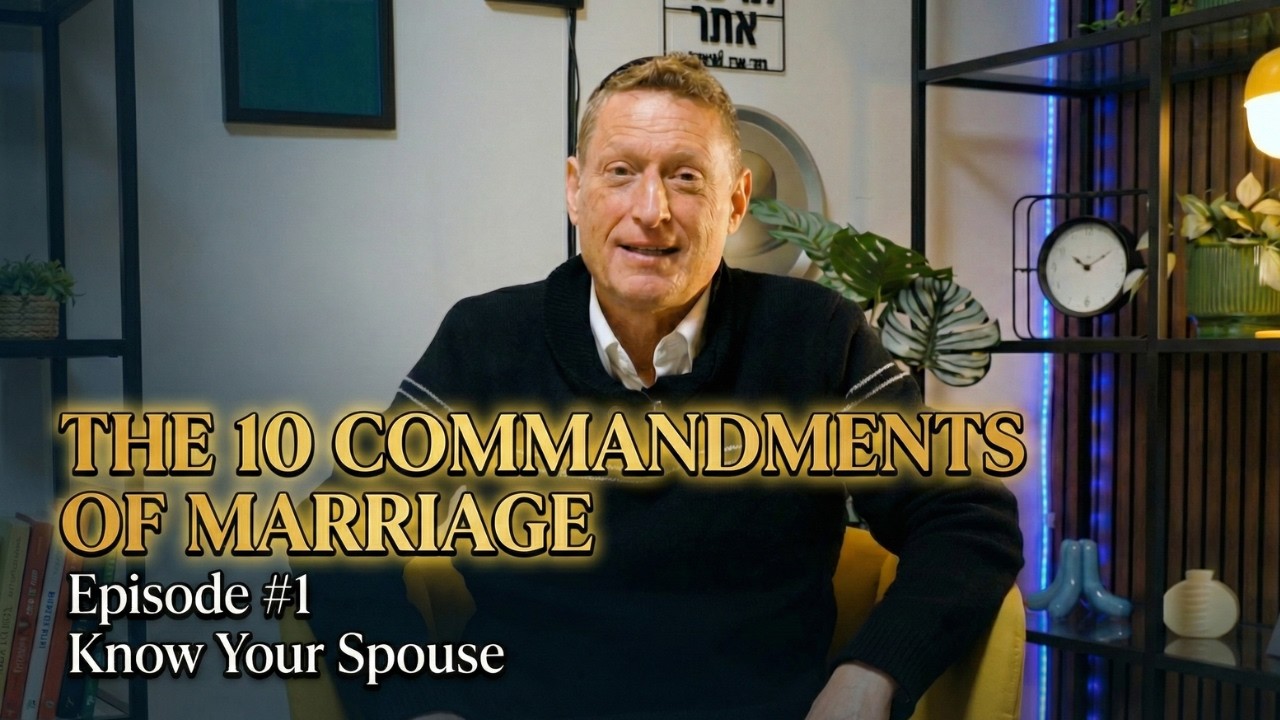 The Secret to a Passionate Marriage for Life - Coach Ratner