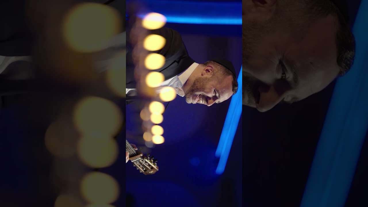 Bring Back the Miracles 💫 | Brand New Chanukah Song – Nissim Bazman Hazeh 🕎 #jewishmusic #hannukah