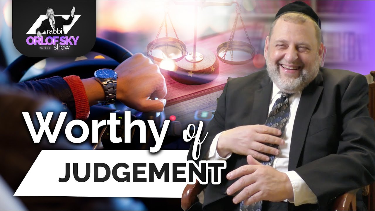 Worthy of Judgement (Ep. 182)