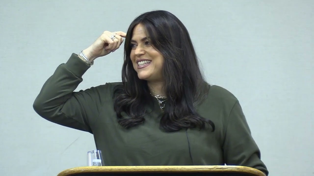 PIC2024 Mrs Yaffa Palti A Woman’s Superpower Through The Lens of Purim