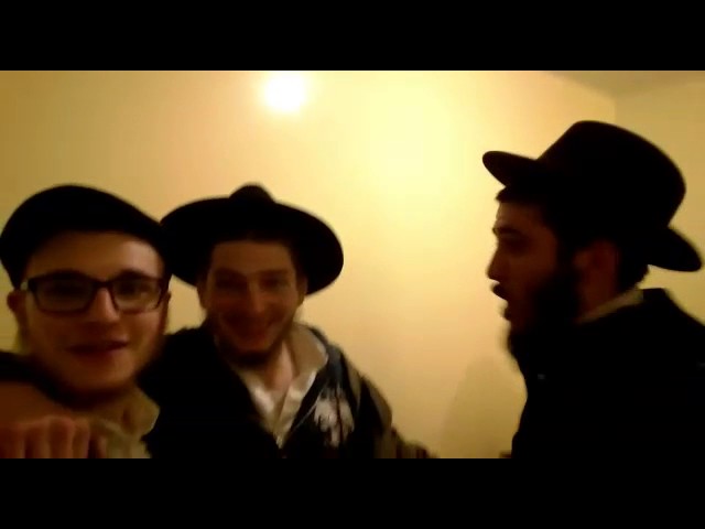The Late Parsha Show Portion Lech Lecha