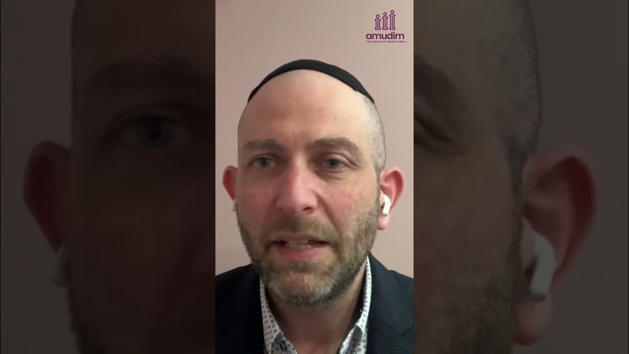 A Rebbe's Comfort: A Teacher's Impact on a Bad Day #shorts