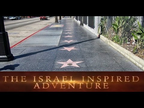 Walking on Hollywood Blvd. - The Idols of Our Times
