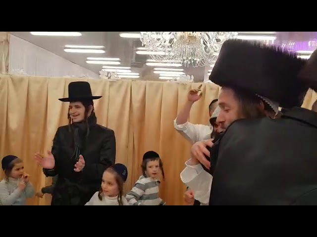 חתונה יוסף בן אסתר - אומן עכשיו!!!