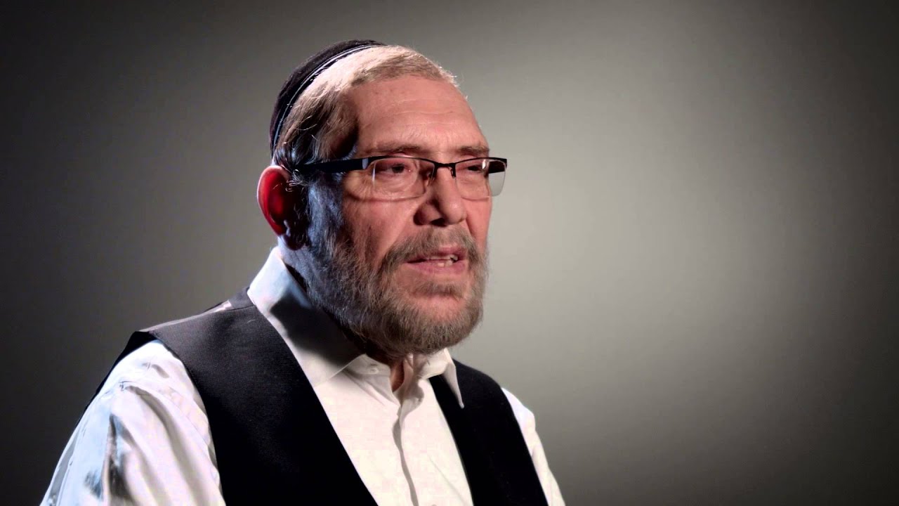 Shlomo Perl - A Word