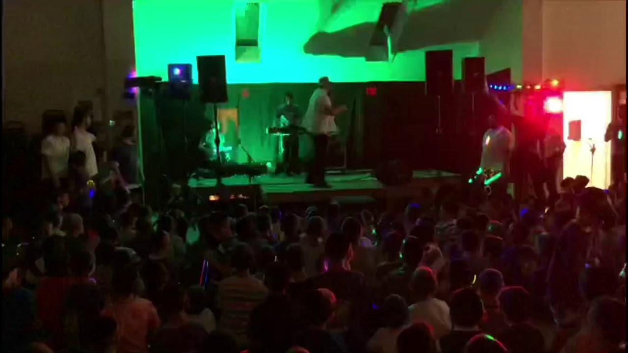 NACHAS - Summer Camp Tour