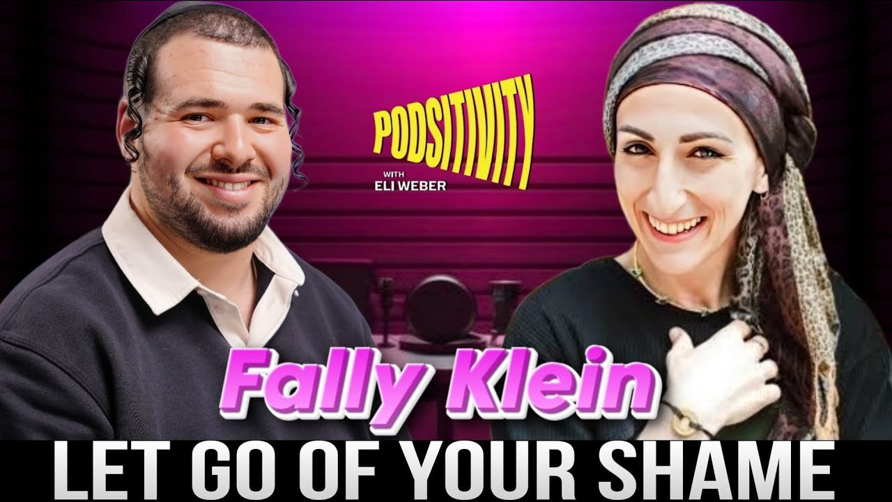 Let Go Of Your Shame With Fally Klein.
