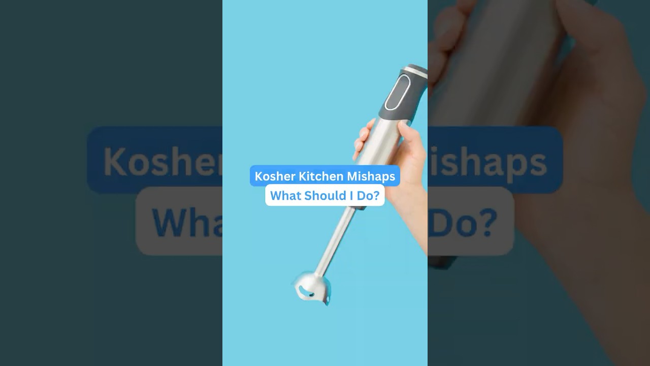 Can I use my pareve immersion blender in both meat and dairy pots if the contents are pareve?