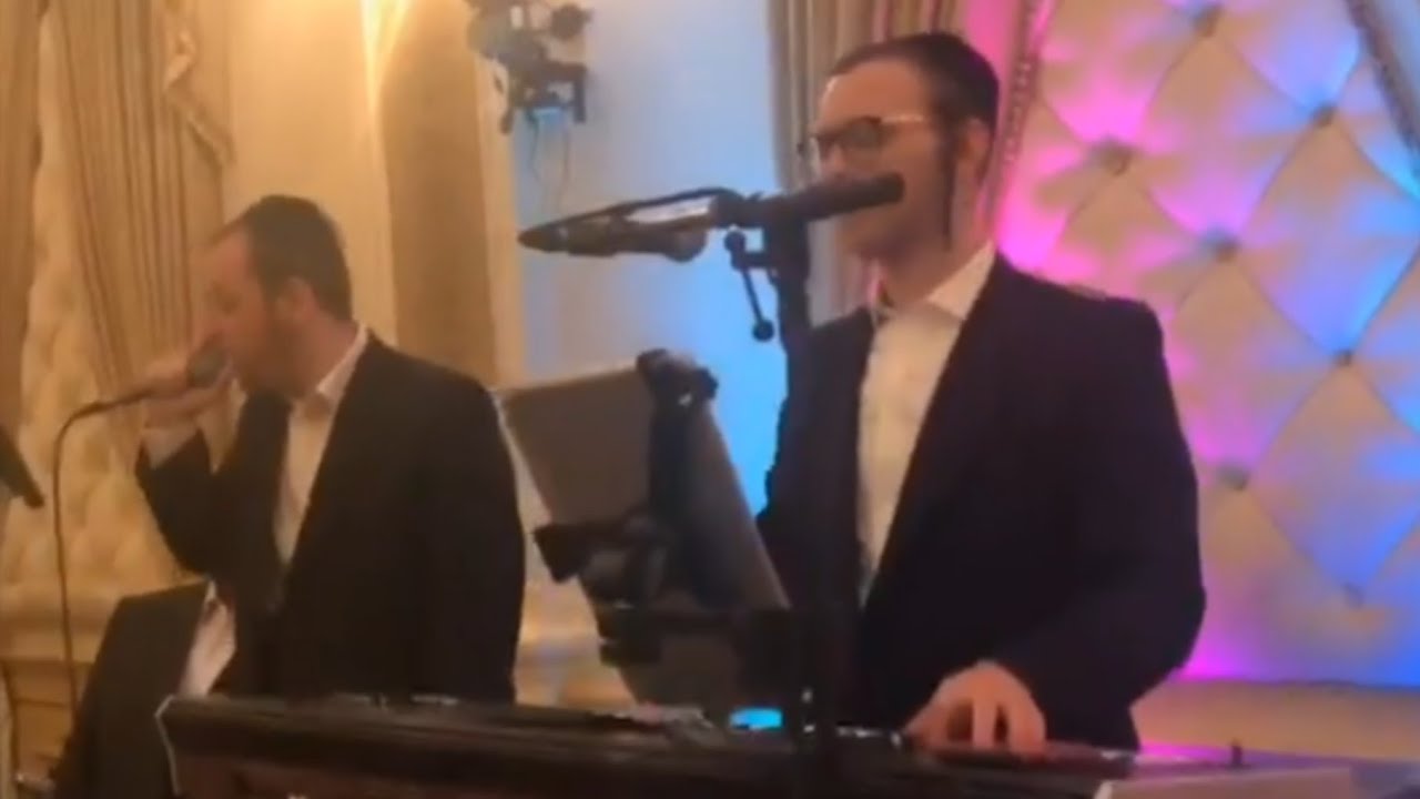 Sruly Green • Yossi Shtendig | חתונה