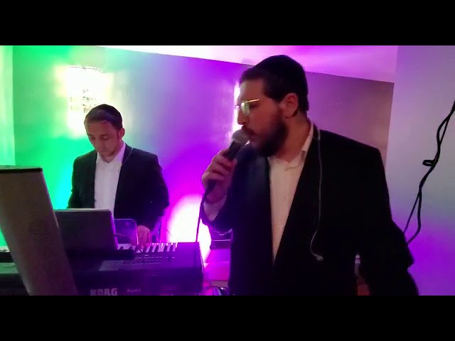 Moishey Ney-Eli Epstein-Bar Mitzvah in Lakewood (Summer 2019)