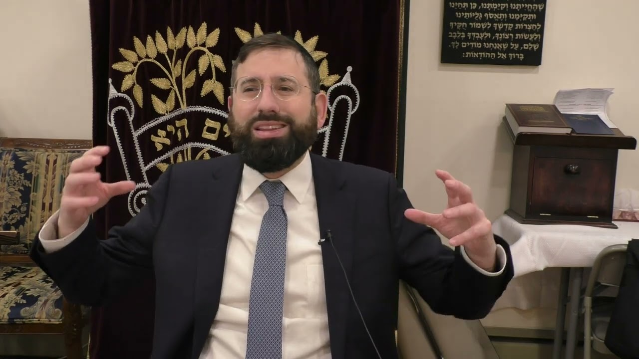 Pesach: The Seder of Rebbi Akiva in Bnei Brak - The Chida's Revelation Why the Tanaim All Went There