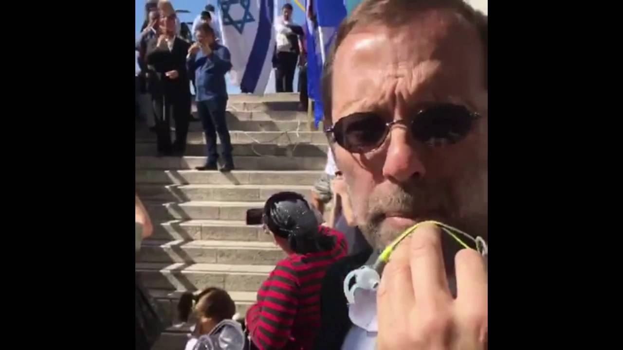 Temple Mount "Hallel Gate" Highlights