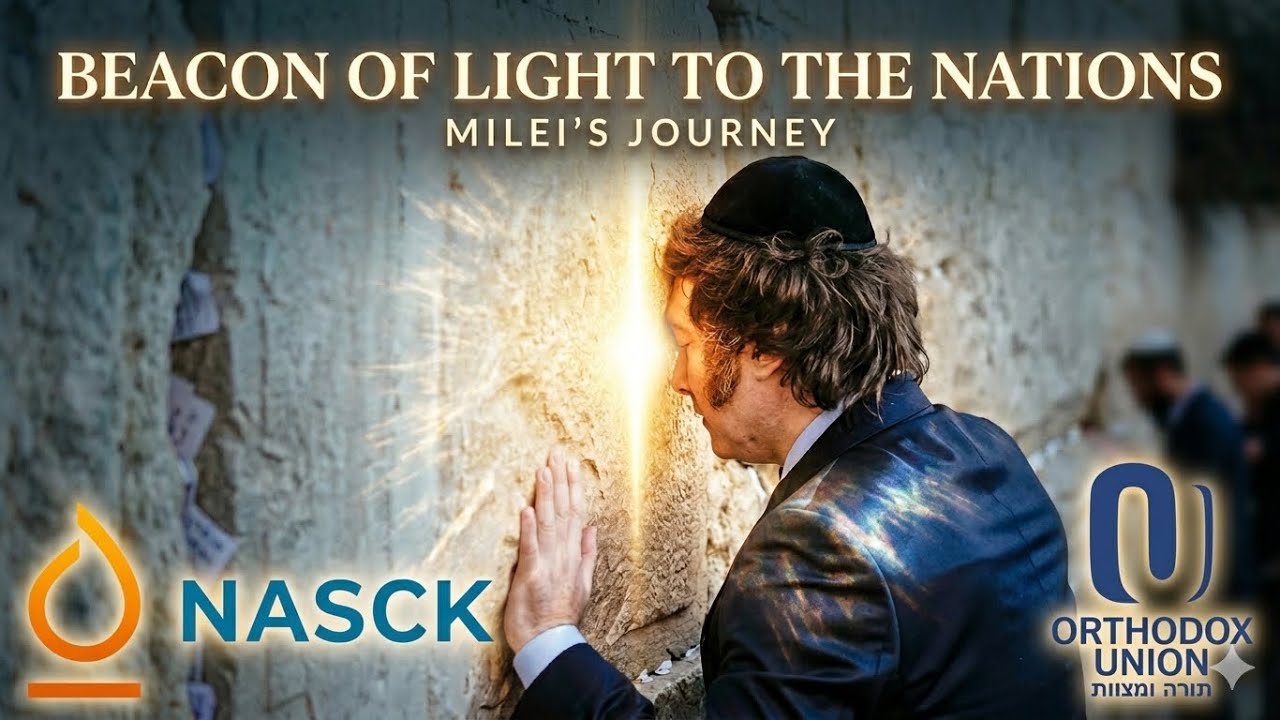 "A Beacon of Light to the Nations" - Key Note Address National Association of Chevra Kadisha