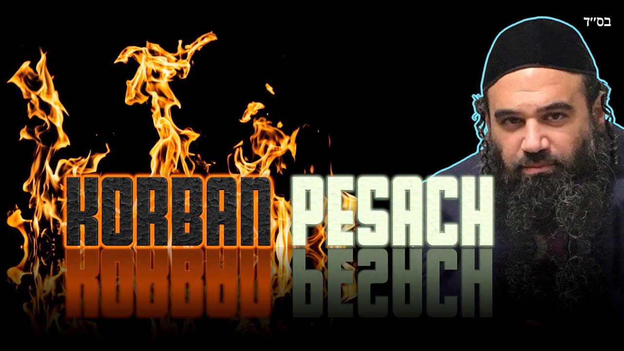 Secrets of The Korban Pesach