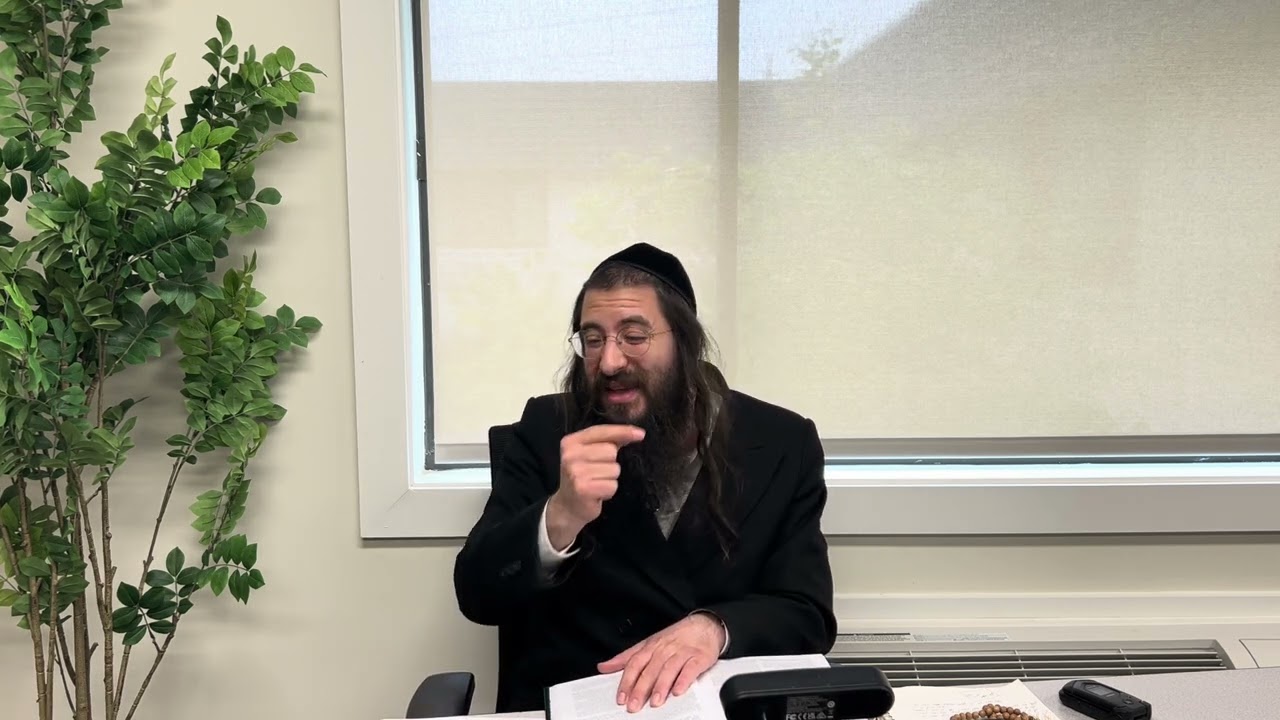 Pirkei Avos #12:  YOU NEED HELP!
