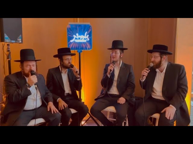 Acapella with Zemiros Choir | מקהלת זמירות ווקאלי