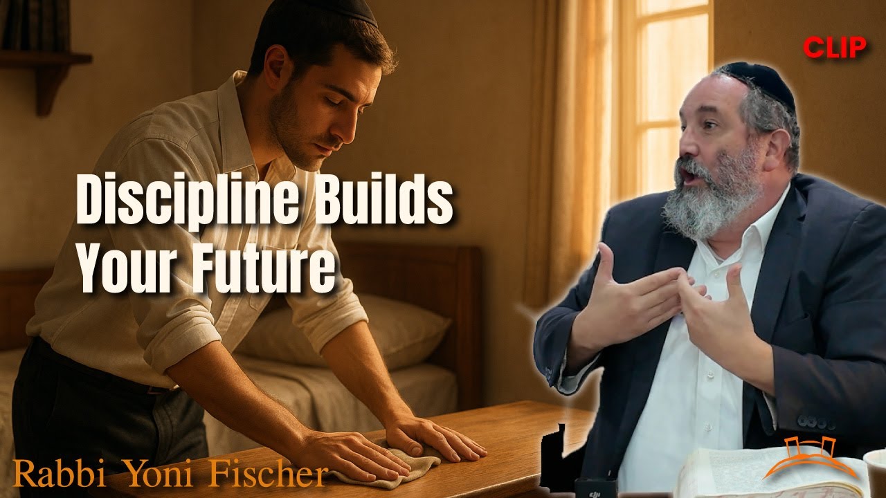 Discipline Builds Your Future!