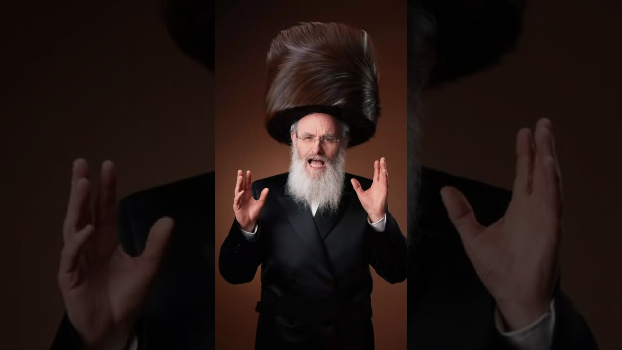 krauss shtreimel - קרויס שטריימלעך