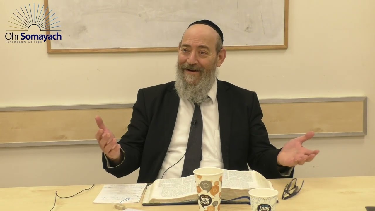 Instand Clarity - Vayigash (Rabbi Dovid Kaplan) (Weekly Parsha)