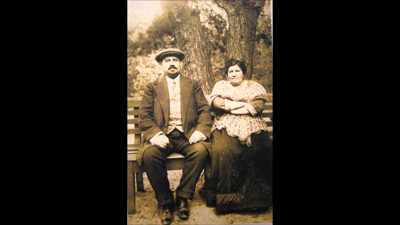 Cantor Gershon Yitzchok Sirota- Hazina Elokim