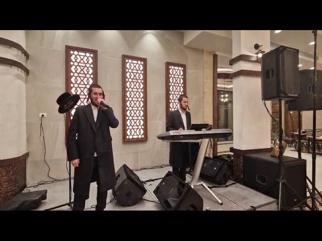 יענקי אויש 🎤 מנדי ברנדויין 🎹🔥🎶
