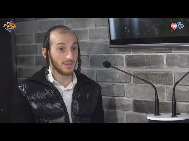 שלום למר בראיון ובהופעת אולפן - השקת האלבום 'קידוש השם' | מוצ"ש חי עם מנחם טוקר