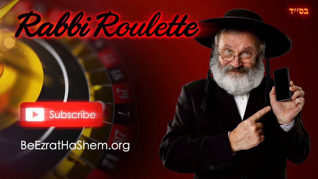 RABBI ROULETTE