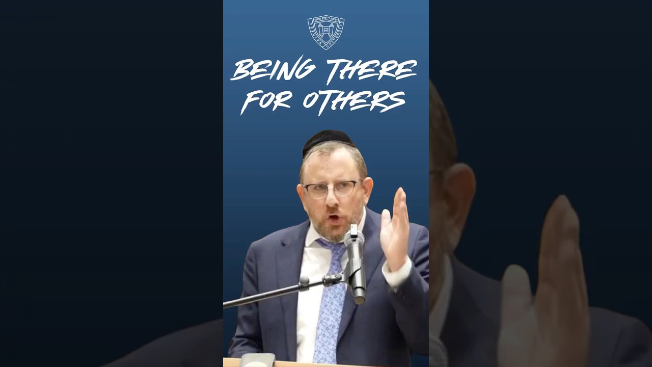 Being Present For Others