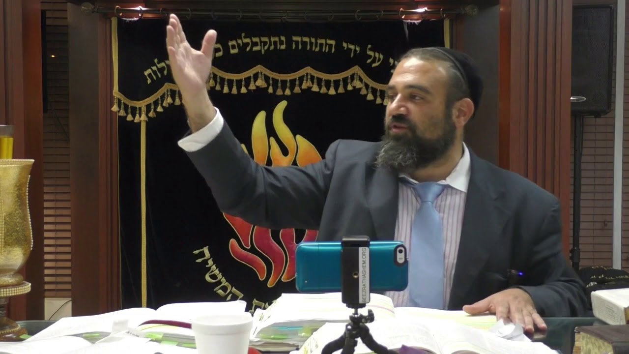 Who Should Have Religious DEBATES? Q&A with Rabbi Yaron Reuven