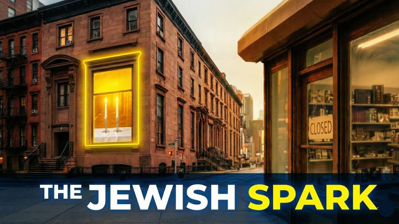The Flame the Greeks Could Never Extinguish - Rabbi Dr Yitzchak Greenblatt