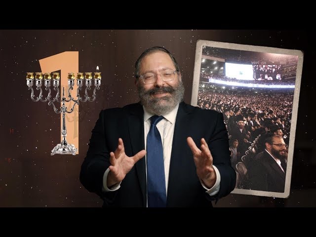 Rabbi YY Jacobson Chanukah 5780 Day #1: The Inextinguishable 36 Flames of the Talmud