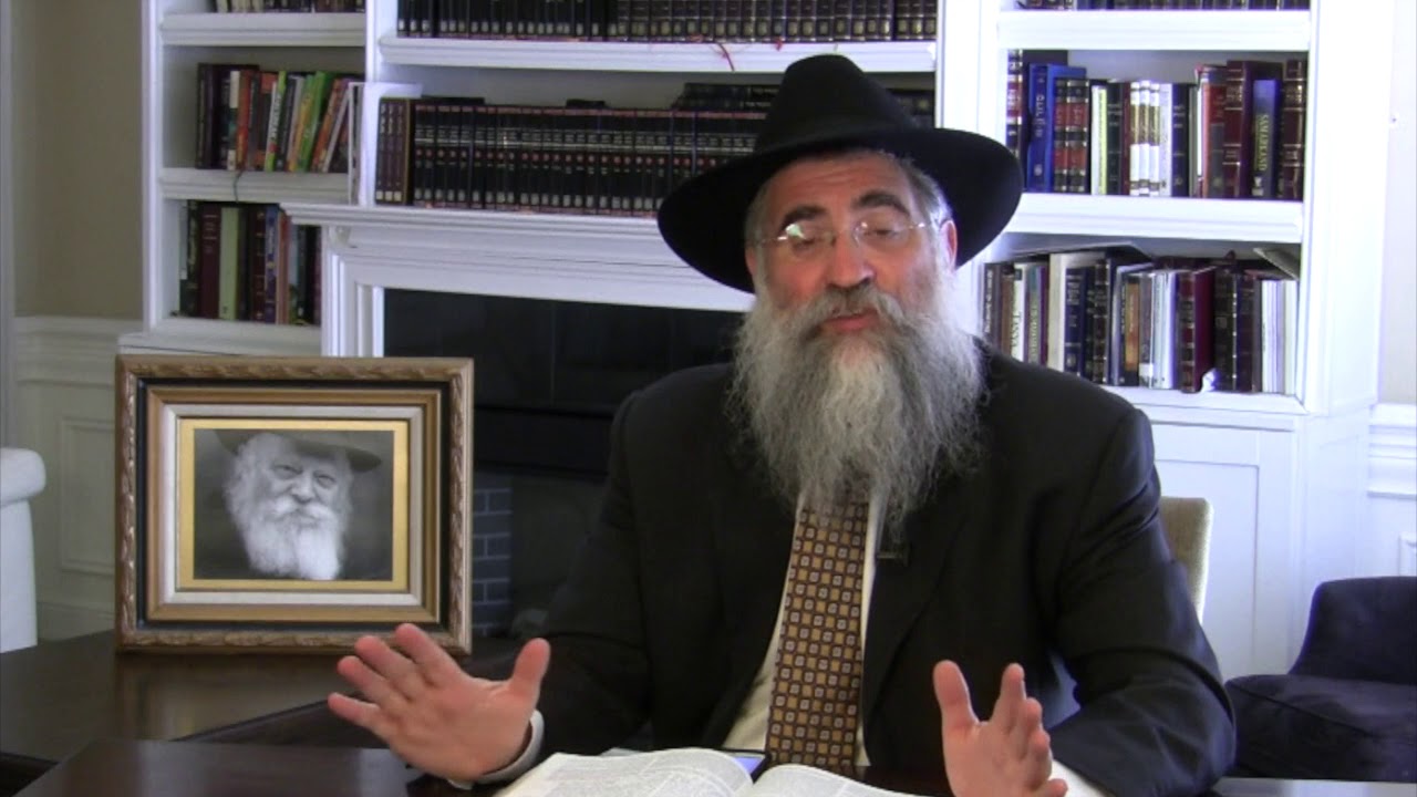 Rabbi Minkowicz Weekly Torah Lesson Parsha Vaetchanan 5778