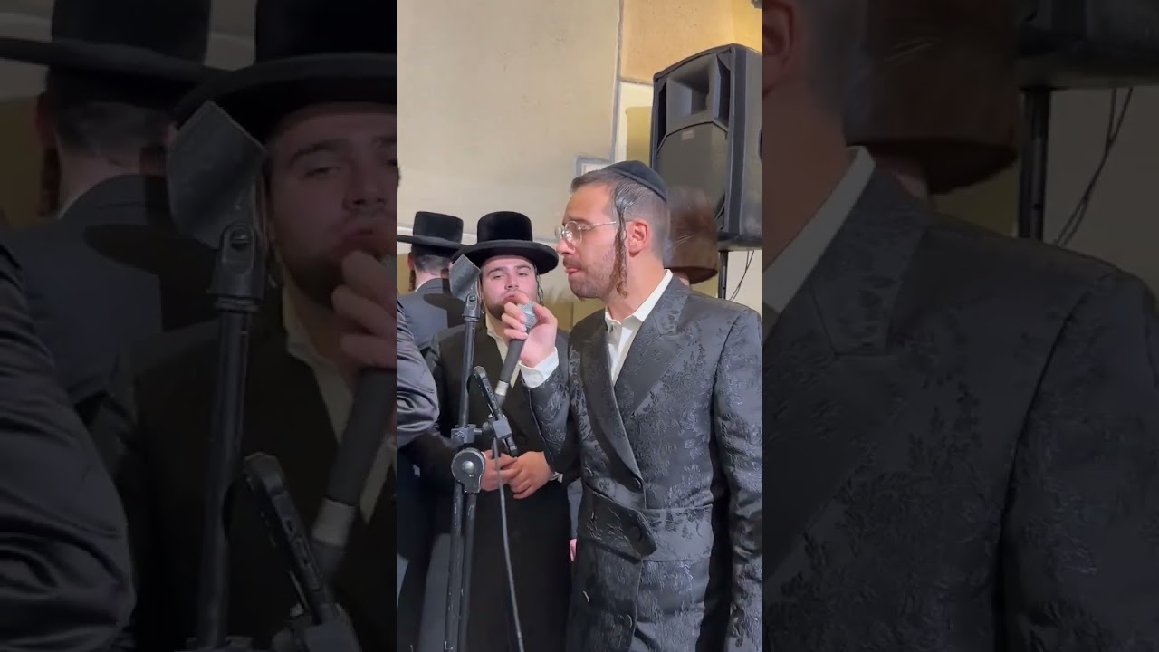 ארי היל 🎤 נחמן רוזנברג 🎹 מקהלת קאפלה 🎤 נתי ליפשיץ 🎷 מרגשים בחופה
