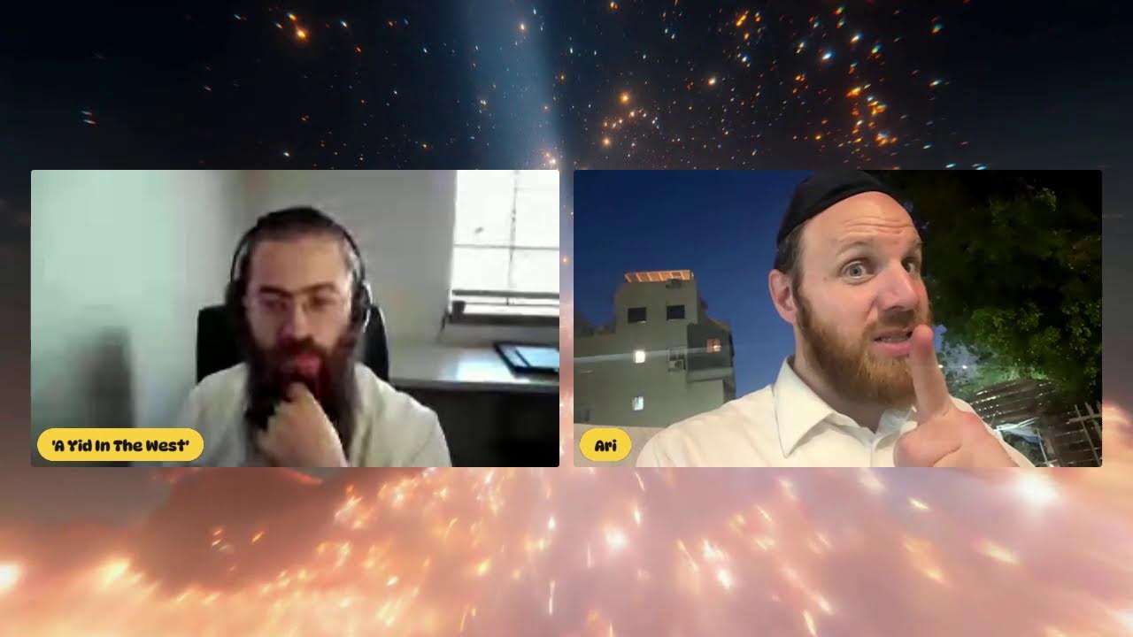 Welcome to the Ari and Isaac daily live brunch.